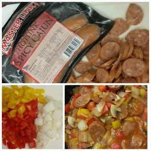 Best Cajun Sausages I&apos;ve had! Definitely recommend them!