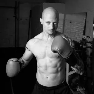 Master Trainer Chris Resciniti