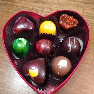Truffle Box