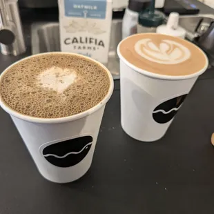 Brown (November special) and Kuro