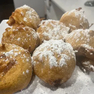 Fried Cheesecake Minis