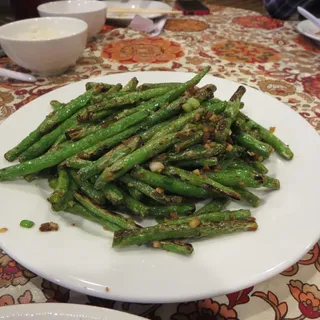 G14. Dry Fried String Beans