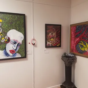 Framed!  The Art Heist