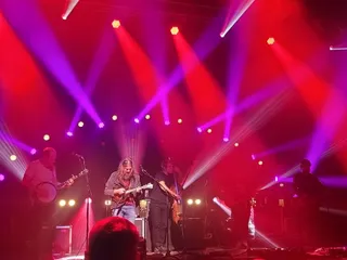 Old Forester's Paristown Hall