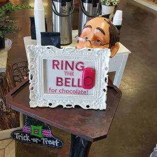 Now this is how you greet people.