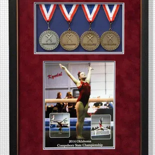 Celebrate the accomplishment of HARD work!