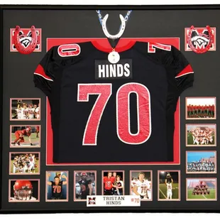 Senior year of Football and all the accomplishments!