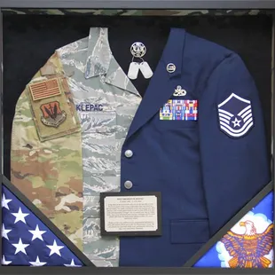 Thanks for your SERVICE!