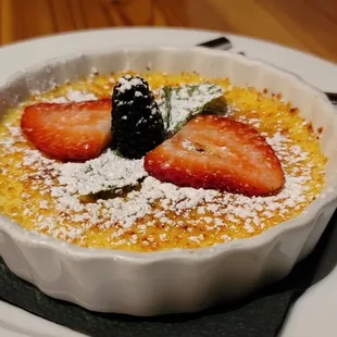 Creme Brulee