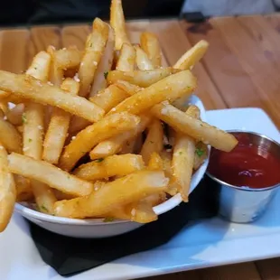 Truffle Fries