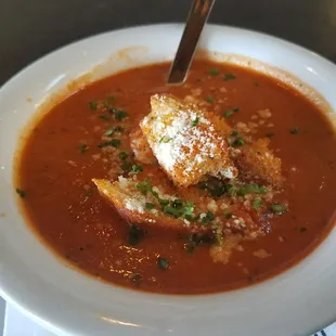 Tomato Soup