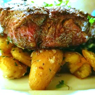 Flat Iron Steak