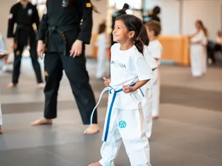 Koma Taekwondo