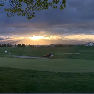 Amazing view from the patio!!