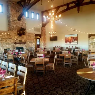 interior, sushi and sashimi