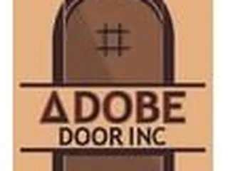 Adobe Door