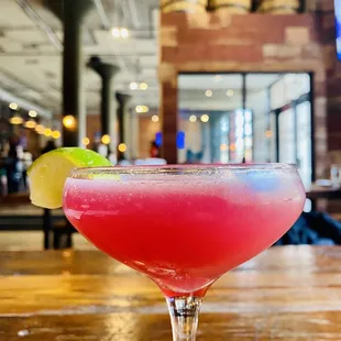 Blood Orange  Cosmopolitan