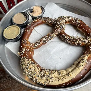 Everything Pretzel