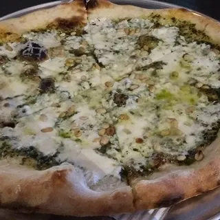 Basil Pesto Pizza