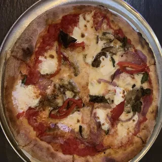 Veggie Pizza