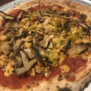 Vegan Pizza