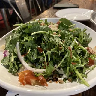 Roasted Beet and Pecan Salad