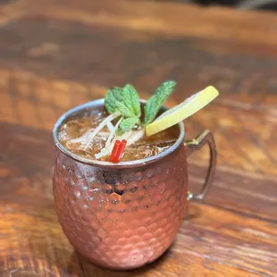 Mumbai mule