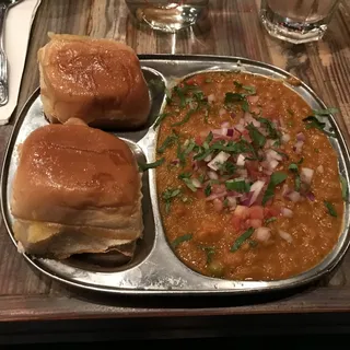 Pao Bhaji