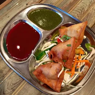 Samosa Trio