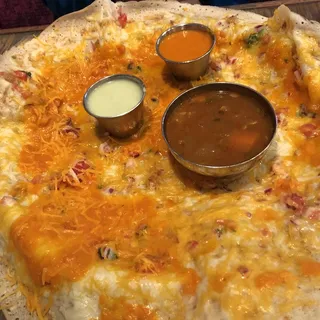 Pizza Dosa