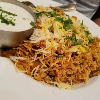 Biryani