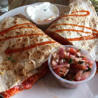 Mumbai Quesadilla