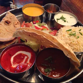 Lunch Thali