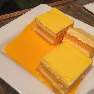 Mango Cheesecake