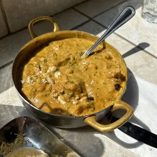Chicken Korma
