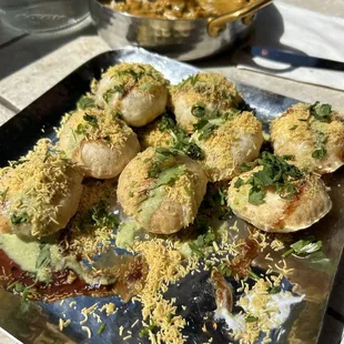Dahi Puri