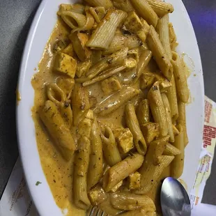 Masti Masala Pasta