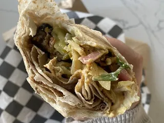 Giza Middle Eastern Food