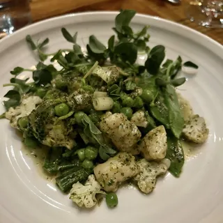 Pesto Gnocchi