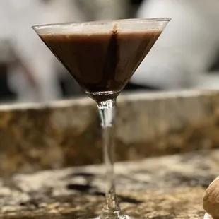 Chocolate Martini
