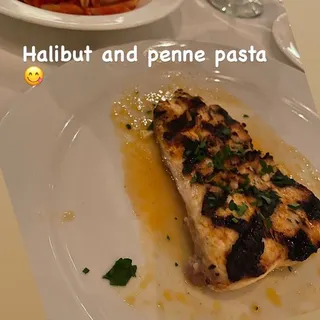 Side Of Penne Marinara