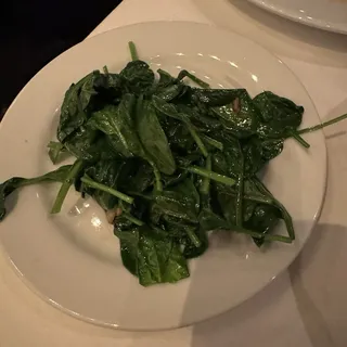 Side Of Spinach