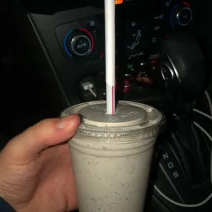 Cookies &amp; Cream Shake