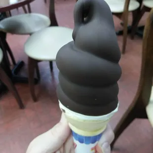 Classic Vanilla dipped 3