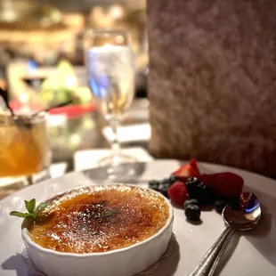 Creme brûlée