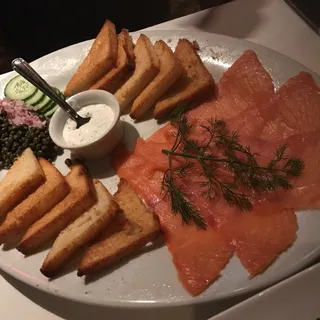 Smoked Salmon