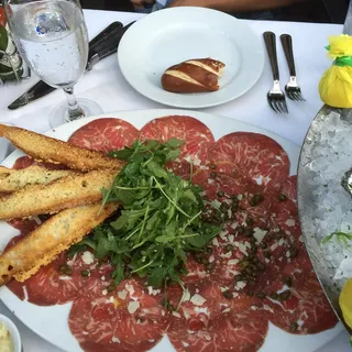Beef Carpaccio