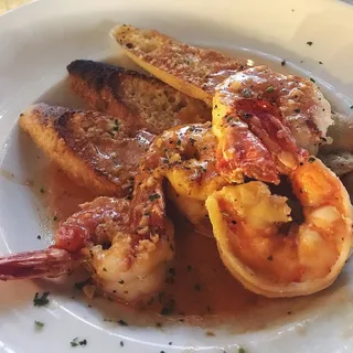 Sauted Shrimp