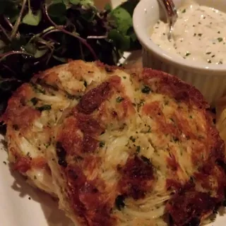 Ocean Club Crab Cakes
