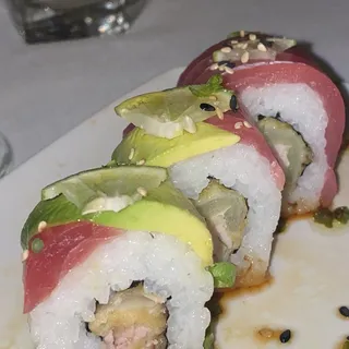 Maguro Lime Roll